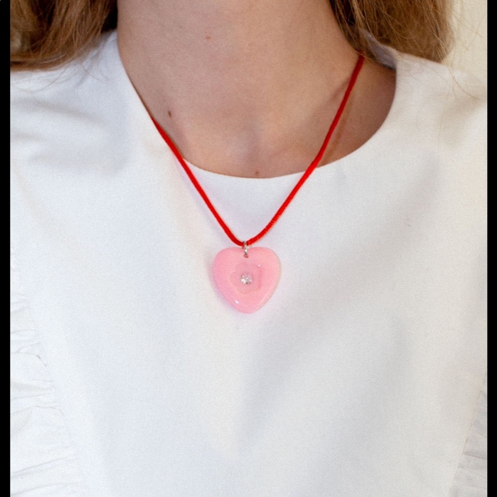 Sandy Liang 1991 necklace